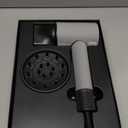 CONFU Hair Dryer, 110000 RPM Fast Drying Blow Dryer with Magnetic Diffuser and Concentrator, Professional Lightweight Ionic Hair Dryer for Women and Men (Grey)