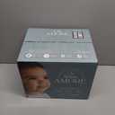 Pampers Amore, Size 6 (23-44 lbs), 42 Count, Our Best Diaper Hypoallergenic & Fragrance Free, Up to 100% Leakproof, Soft as Cashmere