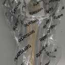 SENSARTE White Ceramic Nonstick Saucepan with Lid 2.0 Quarts, Small Cooking Pot with Stay Cool Handle, Induction Compatible Saucepot, White Granite Coating, Free of Intentionally Added PTFE/PFOA/PFAS