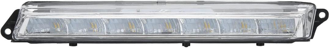 Daytime Running Lamp, Daytime Running Light Replacement for X164 GL320 GL350 GL450 GL550 20072013 (Right 1649060451)
