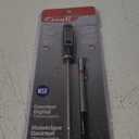 Escali DH1 Gourmet Digital Meat Thermometer with Extra Long Probe, NSF Certified, Black