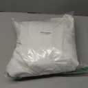 H.VERSAILTEX Patio White Curtains 100 x 96 Inches for Sliding Door Extral Wide Blackout Curtain Panels Thermal Insulated Room Divider - Grommet Top, 8' Tall by 8.5' Wide