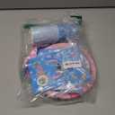 88PCS For Stitch Party Supplies: 6 Hanging Swirls, 20 Napkins, 20 Cups, 20 Plates 9 inch 20 Plates 7 inch, 1 Banner, 1 Tablecloth for Stitch Birthday Party Decorations