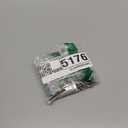 [Magnetic Stand & Wave Frame] Case for Samsung Galaxy Z Flip 7 [Fit for MagSafe] [Military Drop Protective] Not Yellowing Translucent Z Flip 7 Phone Ring Cover for Women Men 6.9" Desert Gold