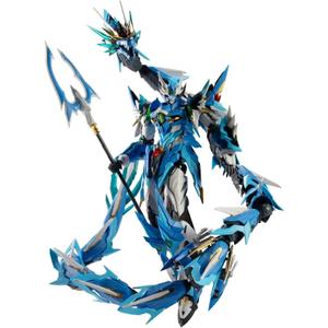 ARDENTIS & Motor Nuclear 1/100 Legend of Star General Ao Bing 1PCS/9''