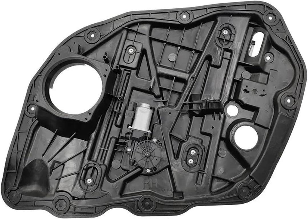 Electric Car Window Lift 824812T010 824814C000 Anti-Pinch Power Window Regulator Front Right 824812T000 for KIA for Optima 2011 2012 2013 Window Regulator