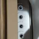 36 Inch Gas Cooktop 5 Sealed Burners, Stainless Steel Drop-in Stovetop Dishwasher Safe Cast Iron Grates, NG/LPG Convertible, 38K BTU