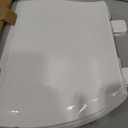 American Standard 5503A00B.020 Transitional Elongated Toilet Seat Soft Close, White