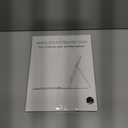 Harvopu for iPad Air 13 inch & Pro 12.9 Case with Keyboard - Multi-Touch Trackpad, 7 Colors Backlit, Detachable Folio Keyboard Cover for iPad Pro 12.9 (6th, 5th, 4th, 3rd gen), Air 13 M4/M3/M2 (Black)