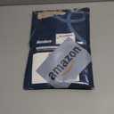 Bamllum Rubber Kitchen Dishwashing Gloves - 4 Pairs Colorful Reusable Household Cleaning Gloves for Washing Dishes and Cleaning Tasks, Flexible Long-lasting and Non-Slip (Large, Blue+Pink+Yellow+Red)