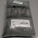 hyha Velvet Couch Cushion Covers, Soft Sofa Seat Covers for sectional 3 Cushion Couch Washable, Magic Sofa Slipcover with Elastic Bottom, Non-Slip Furniture Protector for Pets, Kid(3PC, Grey)