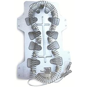 Dryer Heat Element Replaces Samsung DC47-00019A and Whirlpool 35001247 : Appliances