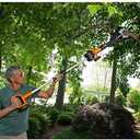 Worx WA0169 5' Extension Pole for WG320 and WG321 JawSaw Chainsaws
