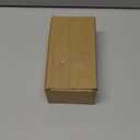 Bluetooth Wireless Mouse for MacBook Air Mac Pro Laptop Computer iPad Pad PC Laser Optical Rechargeable Mini Slim Silent Mouse Widely Used Desktop Hp iMac (White)