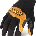 Ironclad RWC2-04-L Ranchworx Cowboy Glove, Large,Light Brown (Large (Pack of 1))