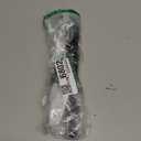 Wright Products Heavy-Duty Pneumatic Storm Door Closer  Durable, Adjustable, Quiet-Closing with Hold-Open Feature (Transitional, Black) (One Size)