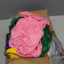 Syhood 6 ft Summer Inflatable Sunflower Decoration Large Inflatable Flower LED Blow up Decor for Spring Summer Holiday Outdoor Yard Lawn Party Supplies(Flower)