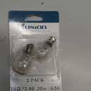 Fusion 2pk 25W Light Bulbs for Wax Warmers 
