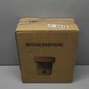 16L Large Capacity Portable Washing Machine, Laundry Washer Cleaning for Underwear, Baby Clothes, Shirts,Small Delicates. Foldable Mini Washer and Dryer Combo for Apartment,Hotel,Camp,RV,Travel(Green)