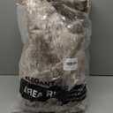 Madane 8x10 Area Rugs for Living Room, Machine Washable Vintage Rug with Non-Slip Backing, Soft Floral Print Large Throw Rugs, Thin Carpet for Bedroom Dining Room Farmhouse (8 x 10, Brown/Sand)