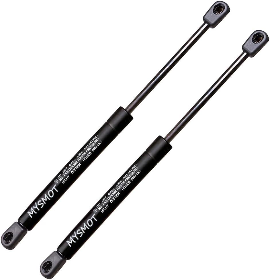 6485 Front Hood Lift Supports Shocks Struts Arms Prop Rod Damper Gas Springs for Jeep Grand Cherokee WK2 Dodge Durango 2011-2022 Sport Utility, SG214069 55113748AA, Pack of 2