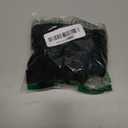 SAWMONG Recovery Suit for Dogs Female Male, Breathable Dog Onesie After Surgery Spay Neuter, Professional Dog Surgical Suit, Substitute Pet E-Collar Cone, Black, Medium