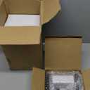 goldenwarm 4 Pack Black Door Handles, Matte Black Privacy Interior Door Handle, Indoor Door Lever for Bedroom, Bathroom, Heavy Duty Zinc Alloy