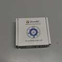 DieseRC AC 110V 120V 220V 240V Wireless Remote Control Switch 433Mhz RF 10A 2CH Relay Receiver with 2 Transmitters for Garage Door Electric Curtain Motor Light DIY Radio Control Switch