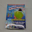 Amazing Balloon Blast Latex Free No Tying Reusable Water Balloons 12pcs