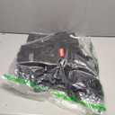 16-Pockets Tool Belts for man with Suspenders, Detachable & Adjustable Tool Pouches Bag & Back Support Tool belt Combo For Electrician/Carpenter/Construction/Framers/Handyman