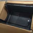 Petmate Vari Dog Kennel - Portable Dog Carriers & Crates for Large Dogs, Airline-Friendly, Durable Plastic, Pet Carrier For Home and Travel, 36 Inches, Taupe and Black (36.0"L x 25.0"W x 27.0"H)