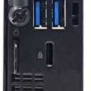 Dell OptiPlex 5060 Micro Intel Core i5-8500T 2.1GHz, 16GB RAM, 256GB SSD, Windows 11 Pro 64bit