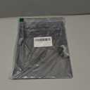 KYDEX Sheet - 0.080" Thick, Black, 8" x 12", 2 Pack