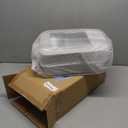 Best Vent Indoor Dryer Vent, Upgrade Dryer Vent with Flap for Electric Dryer, Stainless Steel Screen Filter, Polyester Filter, Indoor Dryer Vent Kit Come with 4 Polyester Filters and 8FT Vent Hose