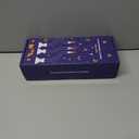 COOLWUFAN Window Candles with Remote Timer, 3 Pcs Flameless Taper Candles Battery Operated with Black Holder, Realistic LED Flickering Flame Dripless, Christmas Decorations Indoor for Home Party Fall