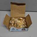Urban Deco 16 Pieces Table Card Holder Place Card Holders 1.7 inches Gold Steel Card Holders for Photos, Food Signs, Memo Notes, Weddings, Restaurants, Birthdays. (Gold)