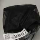 Kids Snorkel Mask Full Face, Snorkeling Gear for Kids 2-14 with Camera Mount, 180 Degree Panoramic View Snorkeling Set Anti-Fog Anti-Leak (Black)