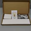 Grow Light, Full Spectrum LED Plant Light for Indoor Plants, Height Adjustable Growing Lamp with Auto On/Off Timer 4H/8H/12H, 4 Dimmable Brightness, Ideal for Home Desk Plant Lighting