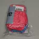 wegreeco Washable Reusable Premium Female Dog Diapers, Medium Large Small Dog Doggie Puppy & Doggy Diapers Female,Period Panties in Heat (Pack of 3, Medium) (Medium (12"-15" Waist), Bright Color)