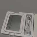 SwitchBot CO2 Detector, Air Quality Monitor Indoor, CO2 Monitor for CO2/TEMP/Humidity, Portable Carbon Dioxide Detector for Home/Car/Office/Greenhouse