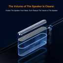 OneFish Screen Protector for iPhone 16 Plus, HD Clear, Full Edge Coverage 6.7" 16 Plus,Scratch Resistant, Bubble Free, Easy Installation, Auto Dust-Elimination, 2 Pack