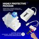 [2025 UPGRADED] BlueStars LH33ZS004 Furnace Igniter Hot Surface Ignitor - Compatible with Carrier Payne Bryant Furnace - Replaces LH33ZS004 LH33ZS003 LH33ZS002 LH33ZS001 Igniter