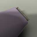 Philips Lady Shaver Series 8000 - Cordless, Wet & Dry Electric Shaver, 3-Blade Shaving System, Flexible Shaving Head, LED Light, for Legs, Body & Bikini, 100 Mins. Runtime, Model BRL149/00 (Shaver + Trimmer, Combs, Glove)