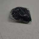 AGAPENG Teen Swimsuits for Girls Twist V Neck Girls Tankini Swimsuit Ruched Tummy Control Bathing Suits for Teens High Waisted Bottom Two Piece Teen Swimsuits 13-14 Black