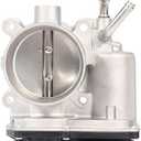 cciyu Throttle Body fit for 2011-2019 for Hyundai | 2014-2018 for Kia for Forte | 2014-2016 for Kia for Forte Koup | 2014-2018 for Kia for Forte5 | 2012-2018 for Kia for Soul 679009 35100-2E000