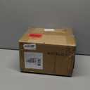 AUTELO Gold Pendant Lights, 1-Light Pendant Lights Kitchen Island in Brushed Gold Finish with Clear Glass, Vintage Pendant Light Fixtures, Gold Hanging Lights for Kitchen Island H9385 BG-R