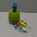 Pop-Up Dinosaur Pirate Bucket Game  Interactive Parent-Child Board Game for Kids,Toddlers & Children Ages 3 4 5 6 7 8, 2-4 Players, Cute Easter Gift for Boys & Girls