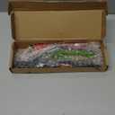 WORKPRO Anvil Pruning Shears, 8 Professional Gardening Hand Pruner with SK5 Steel Sharp Blades, Ideal Gardening Tool for Cutting and Trimming, Green