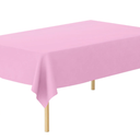 Tablecover, 137cmX274cm, 54"X108", Pink