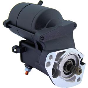 Harley Davidson Starter New Replacement for 1993-2006 Road King Heritage Softail Electra Glide Ultra Classic Night Train Fat Boy Dyna Super Wide Glide,1340 1450cc 18199BN 31559-99A 410-52093